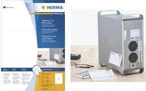 Image du produit HERMA Étiquettes A4 perforées
