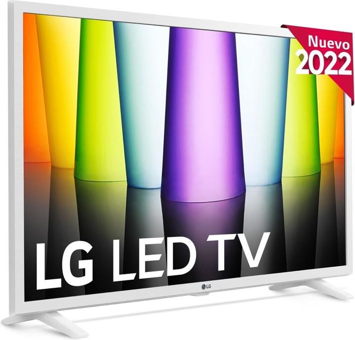 Produktbild LG 32LQ63806LC (32", LQ63, LED, Full HD, 2022)