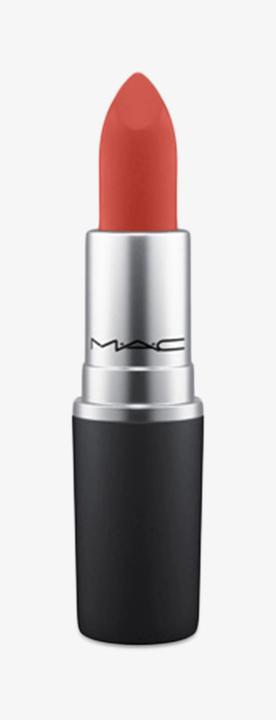 Produktbild MAC Cosmetics Powder Kiss Lipstick (Devoted To Chili)
