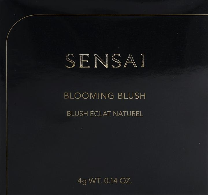 Produktbild Sensai Blooming Blush (04 - Orange)