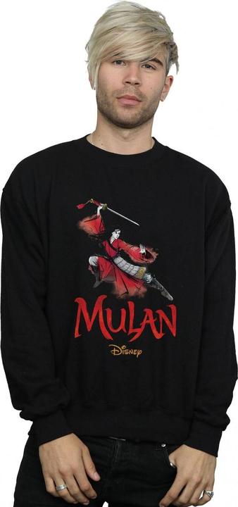 Immagine prodotto Disney Mulan Movie Pose Felpa Uomo (M)
