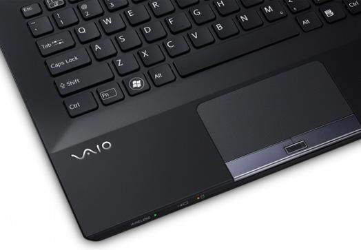 Produktbild Sony Vaio Vpc-Sa3s9e/Xi, i7 2640m, 13.3" Hd+, SSD, 3g (6 GB, CH)