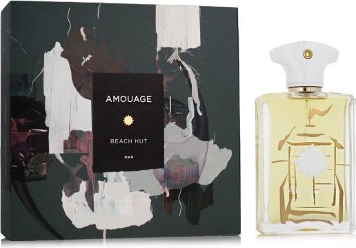 Actual product image Amouage Beach Hut Man Eau de Parfum 100ml (Eau de parfum, 100 ml)