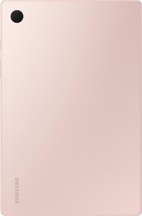 Actual product image Samsung Galaxy Tab A8 (WLAN only, 10.50", 32 GB, Pink Gold)