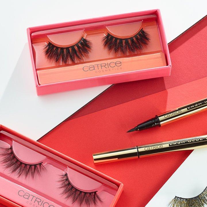 Image du produit Catrice Cils artificiels Lash Obsessed 3D C05 Lash Fanatic (Cils artificiels)