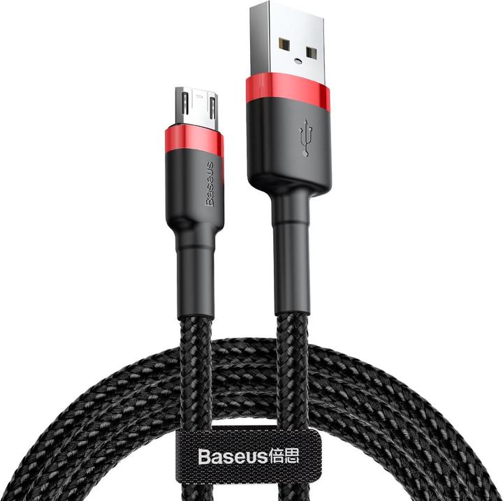 Baseus Série Cafule (2 m, USB 2.0)