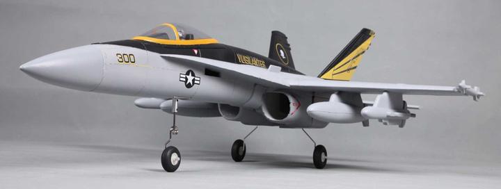 Image du produit FMS f-18 vigilantes v2 jet edf 64 pnp - 67 cm (Hélicoptère à l'échelle)