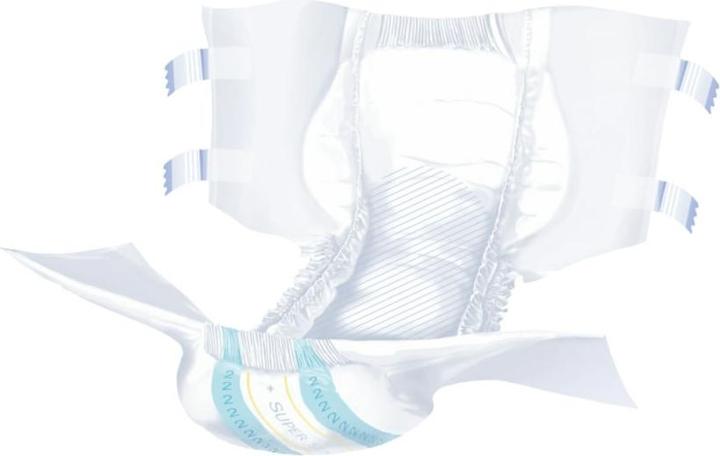 Immagine prodotto Seni Windelhosen M atmungsaktiv Hüftumfang 75-110cm 6 Tropfen (30 x, M)