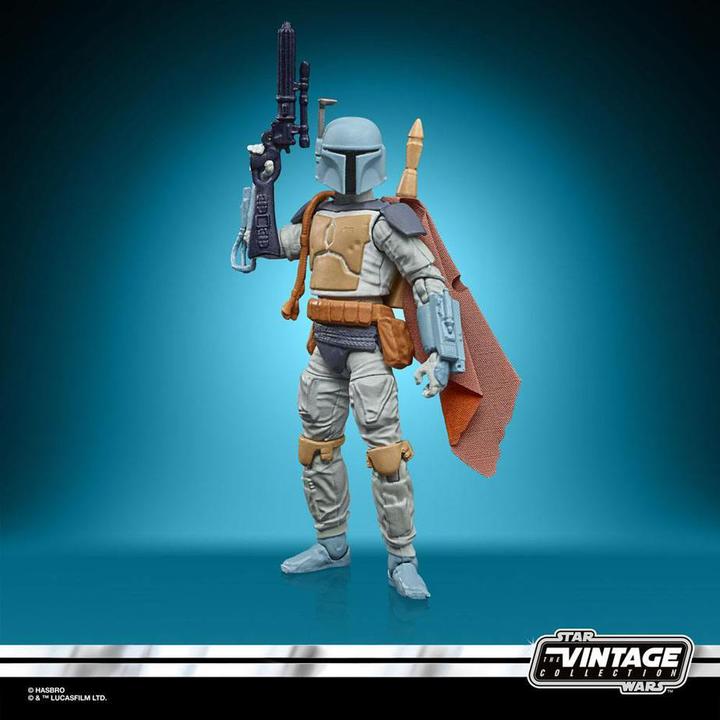 Immagine prodotto Hasbro Star Wars: Droids Vintage Collection Action Figure 2021 Boba Fett