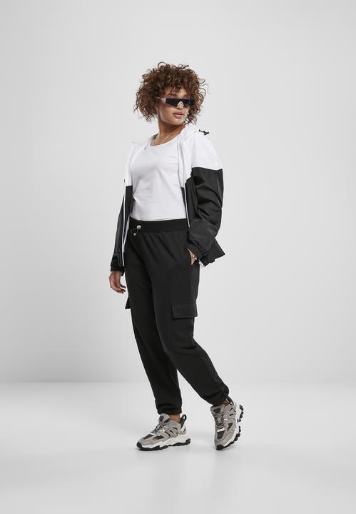 Produktbild Urban Classics Ladies Cargo Terry Pants (XS)