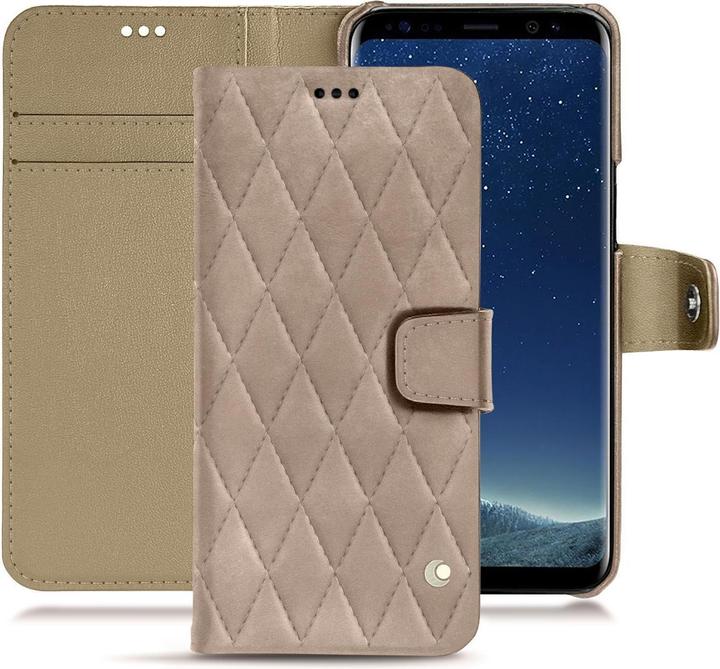 Actual product image Noreve Leather case wallet (Samsung Galaxy S8+)
