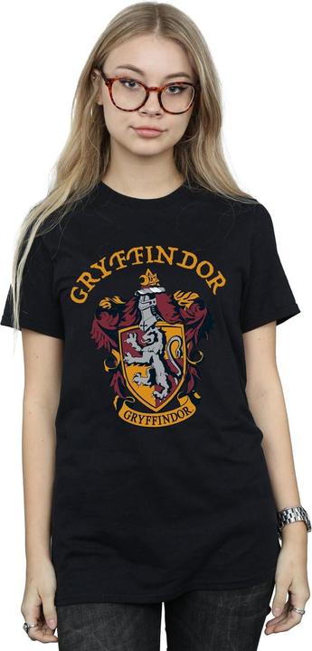 Image du produit T-shirt en coton Gryffondor pour femmes/femmes (XXL)