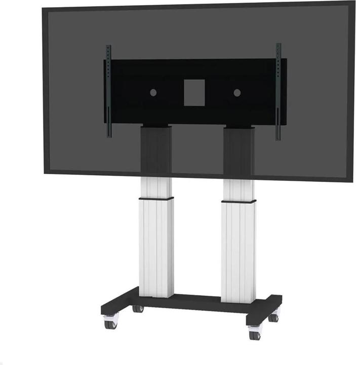 Neomounts Motorised Mobile Floor Stand - VESA up to (120", 250 kg)