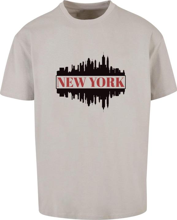 Image du produit Merchcode Tee-shirt New York Heavy Oversize-BY102 - 117391 (XL)