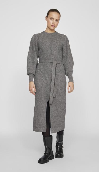 Image du produit Vila Robe en tricot à manches longues (XL)