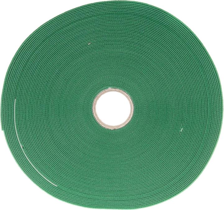 Actual product image Fastech ETN Fast Strap 25 meters, green (10 mm)