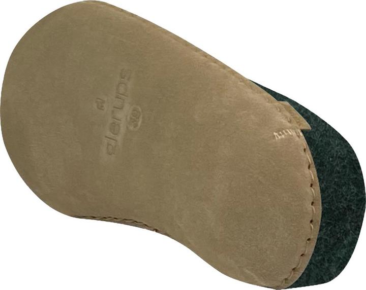 Actual product image Glerups Leather sole slippers (39)