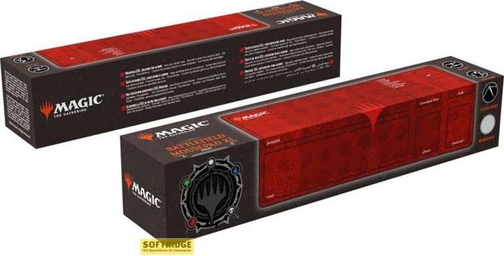 Immagine prodotto Konix Magic Mousepad XXL (XXL)