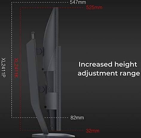 Immagine prodotto BenQ Zowie XL2411K (1920 x 1080 pixel, 24")