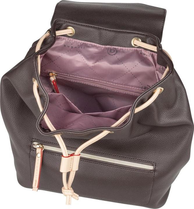 Actual product image Bugatti Backpack / Daypack Ella Ladies Backpack (10 l)
