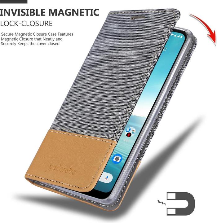 Actual product image Cadorabo Jeans Optik (Nokia 5.3)