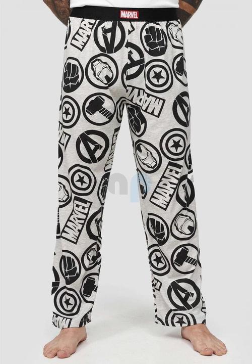 Produktbild Recovered Marvel Logos (L)