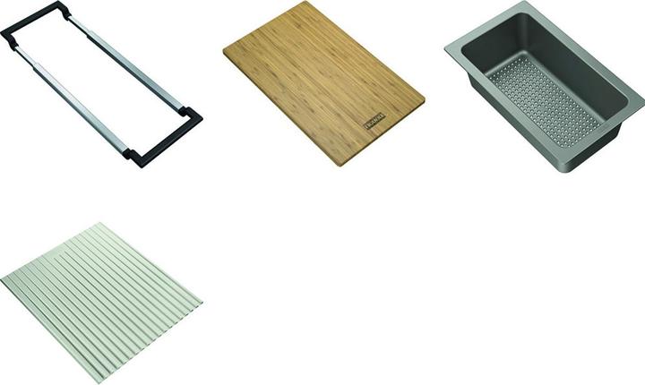 Franke Jeu d'accessoires 3 ALL-IN