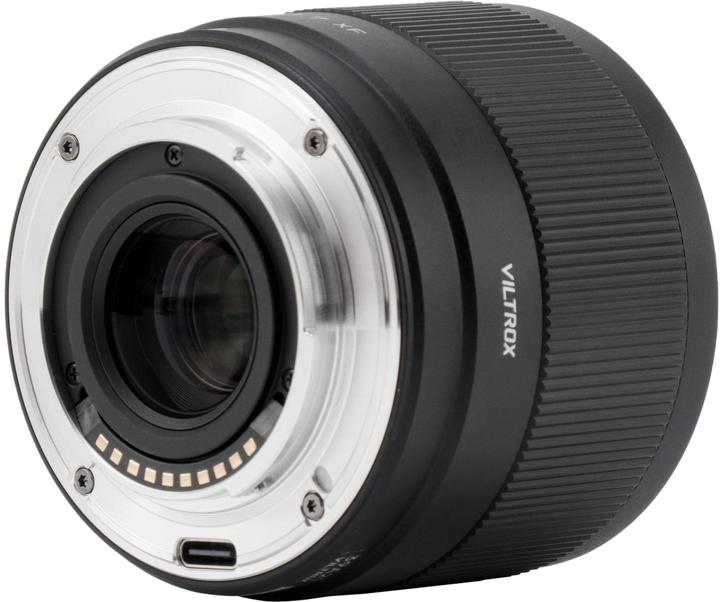 Actual product image Viltrox AF 56mm F/1.7 Fuji XF (Fujifilm X, APS-C / DX)