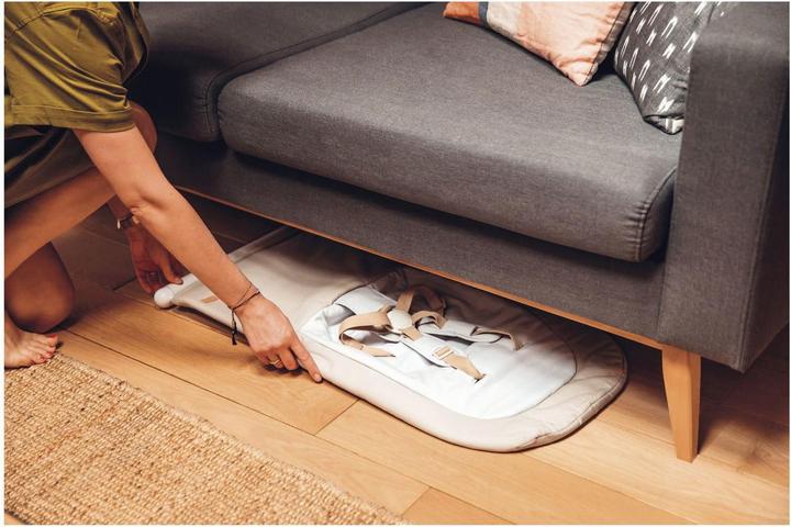 Image du produit Beaba Transat Easy Relax gris/beige