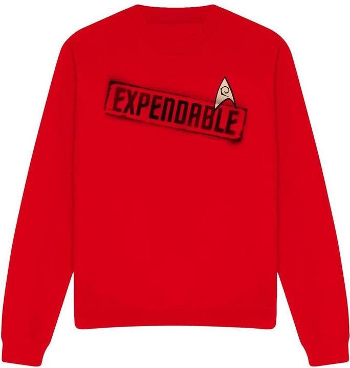 Expendable Sweatshirt