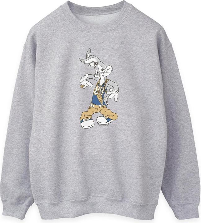 Produktbild Looney Tunes Rapper Sweatshirt (XL)