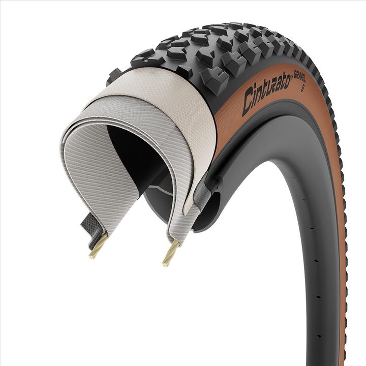 Immagine prodotto Pirelli Cinturato Gravel S TLR (50-584)
