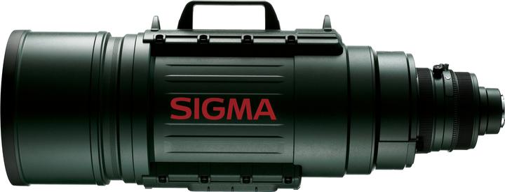 Actual product image Sigma 200-500mm f/2.8 EX DG, Nikon F (Nikon F, full size)