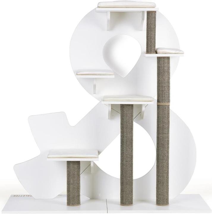 Produktbild Kletterletter (48 cm, Beige, Weiss)