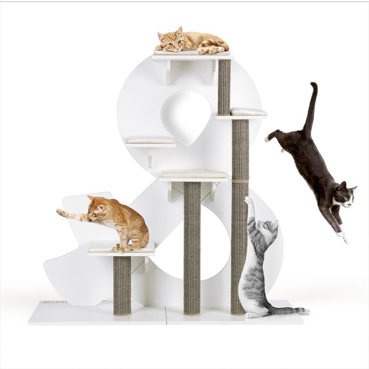Produktbild Kletterletter (48 cm, Beige, Weiss)
