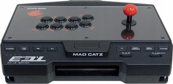 Actual product image MadCatz Controller do gier Mad Catz T.E.3 ARCADE STICK (Xbox One X, Switch, PC, PS4, Xbox Series X, Xbox Series S, Xbox One S)
