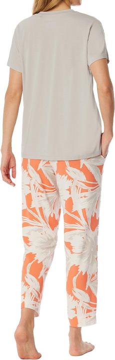 Produktbild Schiesser Pyjama Selected Premium 7/8 (48, 4XL)