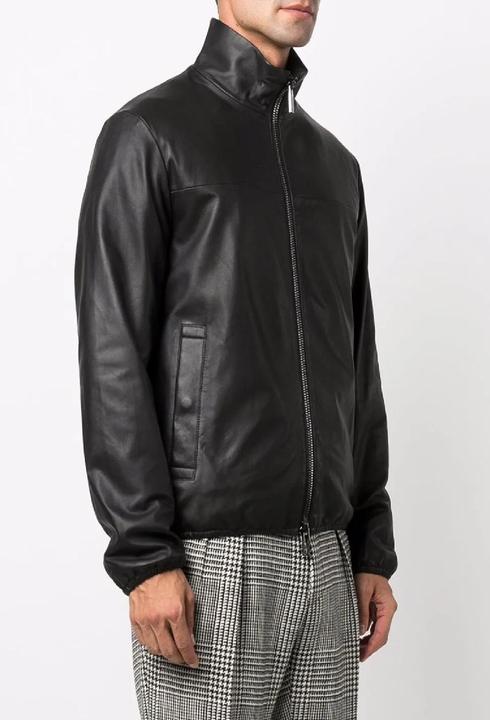 Produktbild Emporio Armani Lederjacke (48)