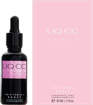 Immagine prodotto LIQ Siero CC leggero al 15% di vitamina C 30 ml (30 ml)