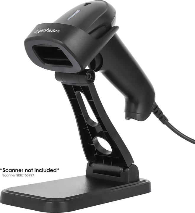 Produktbild Manhattan Verstellbare Halterung für Barcodescanner