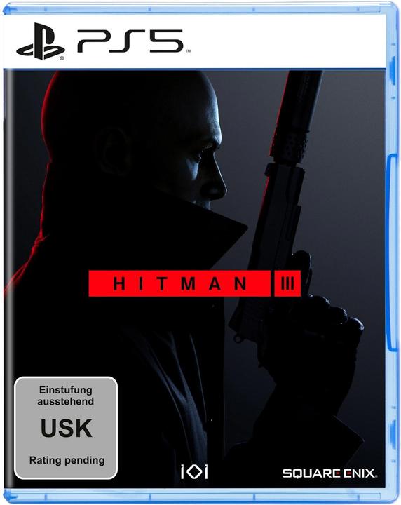 Square Enix Hitman 3 (PS5, EN)