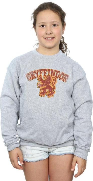 Image du produit - Sweat GRYFFINDOR SPORT EMBLEM - Fille (116)