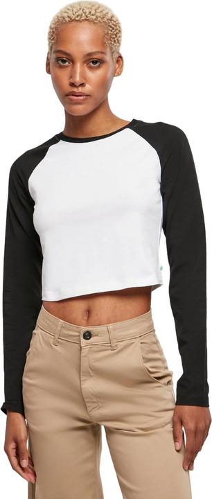 Produktbild Urban Classics kurzes TShirt Langärmlig (4XL)