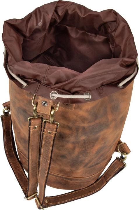 Actual product image Greenburry Vintage 1570 Backpack / Daypack (41 l)