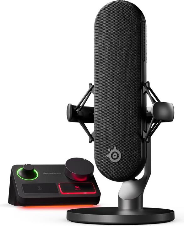 SteelSeries Alias Pro