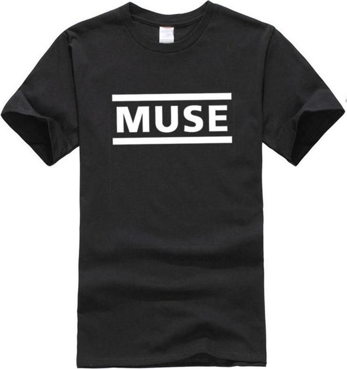 Actual product image Muse TShirt (M)