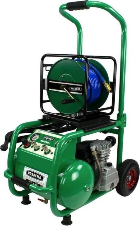 Immagine prodotto Prebena Compressore Warrior 255 (10 bar, 20 l)