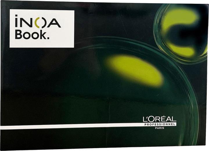 Immagine prodotto L'Oréal Professionnel Tabella colori INOA INOA