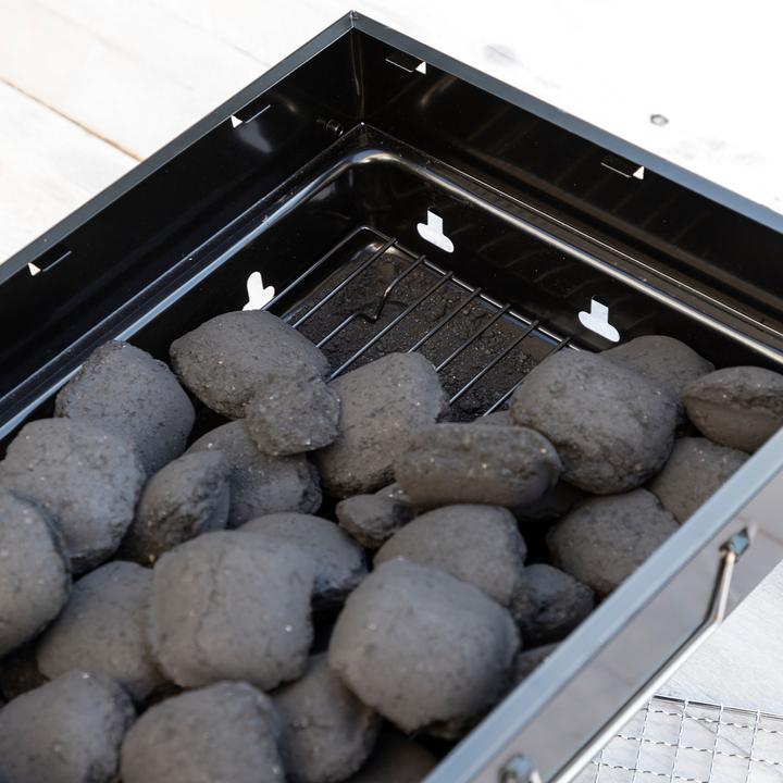 Actual product image BearBQ Charcoal grill (35 cm)