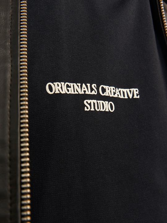 Produktbild Jack & Jones Jornoto Graphic Sweat Hood (S)